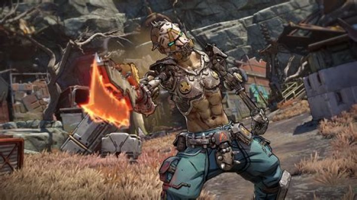 Will axton be in borderlands 3?