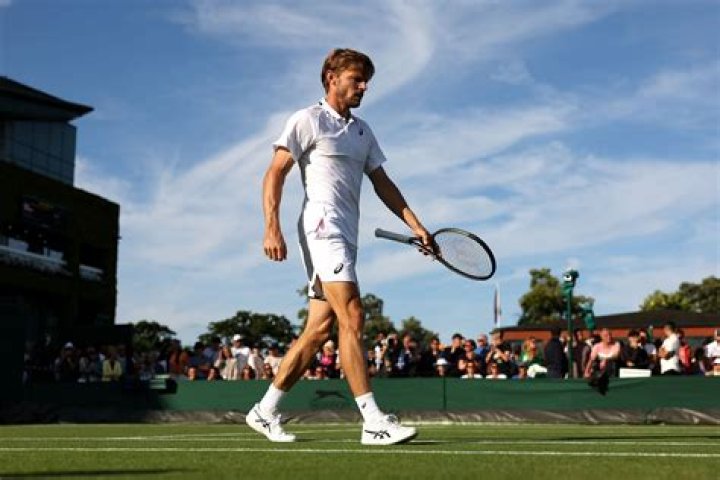 
Will David Goffin Family Be There To Support Him Through The Quarterfinals At Wimbledon? 