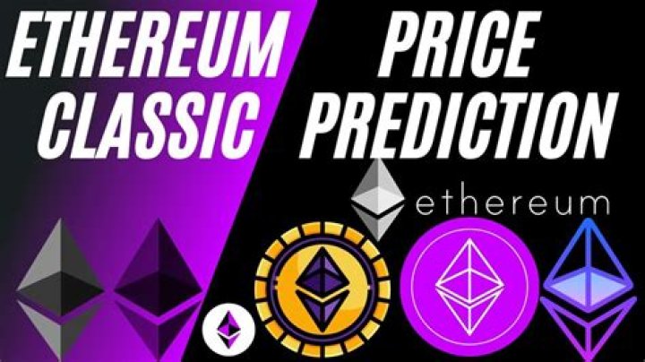Will ethereum classic go up?