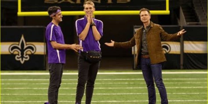 Will jardell amazing race?