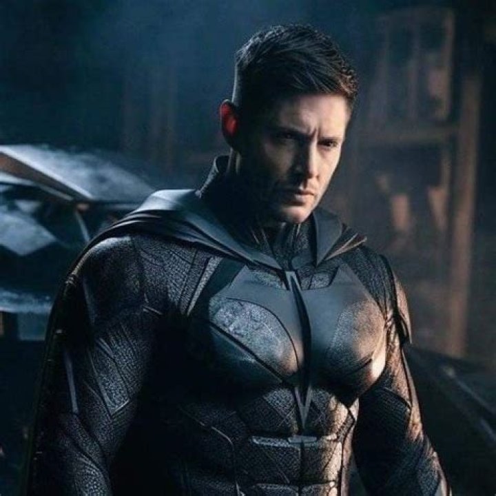 Will jensen ackles play batman?