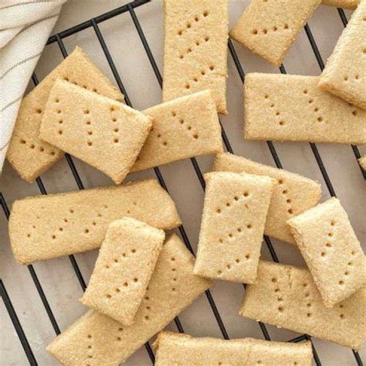 Will my shortbread harden?