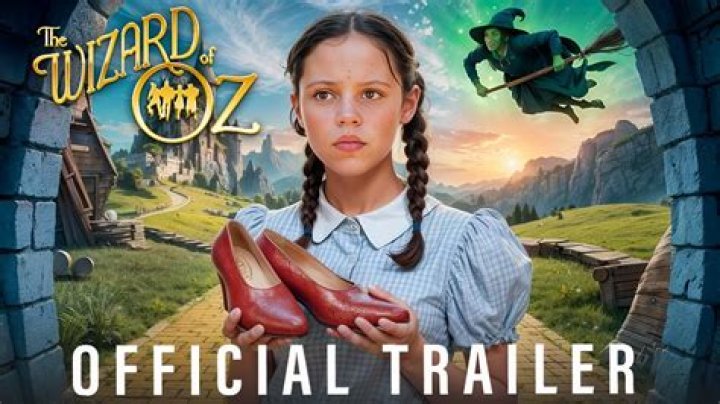 Will there be a wizard of oz remake?