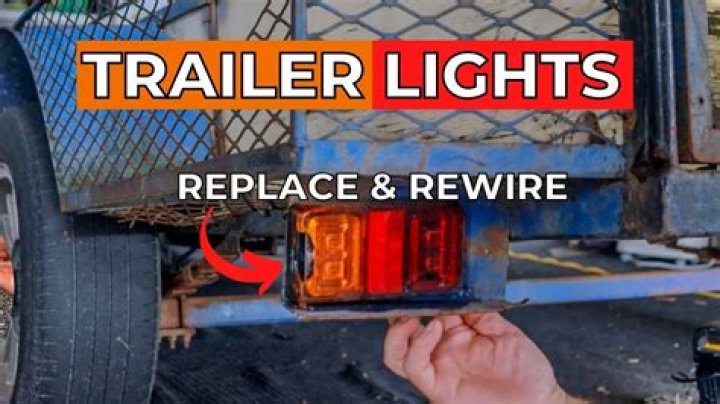 Will trailer lights work without a ground?