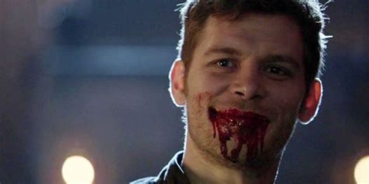 Would marcels bite kill klaus?