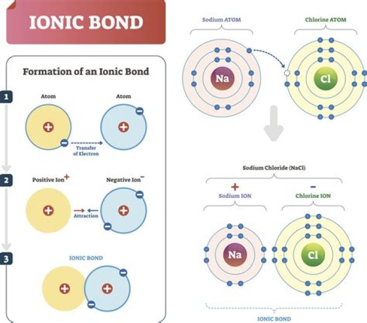 Would n and o form an ionic bond?