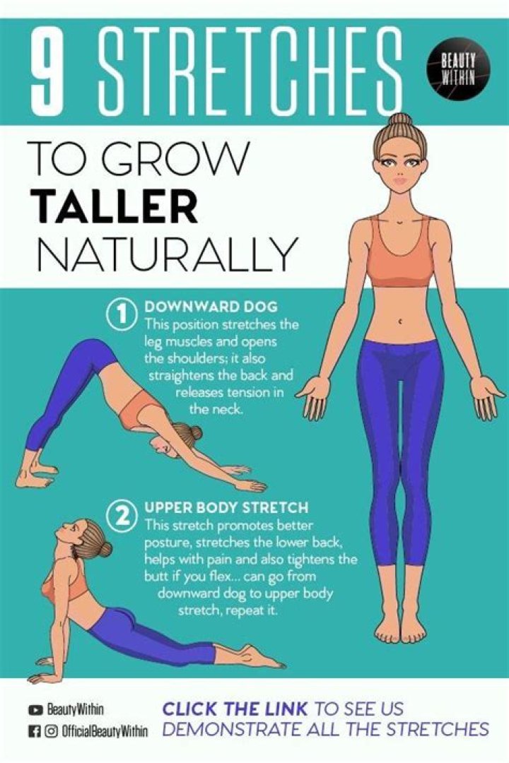 Would stretching make you taller?