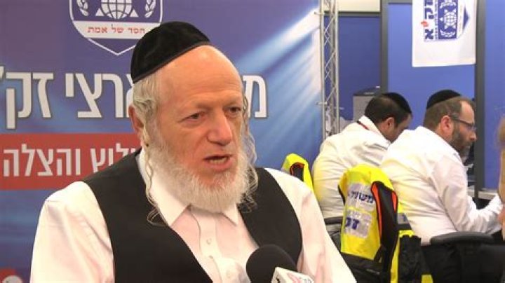 Yehuda Meshi Zahav | TG Time