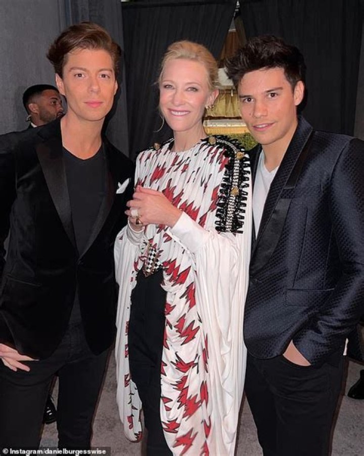 
Yes, Michael Pell Is Gay, Meet His Boyfriend Daniel Burgess-Wise- Are They Married? 