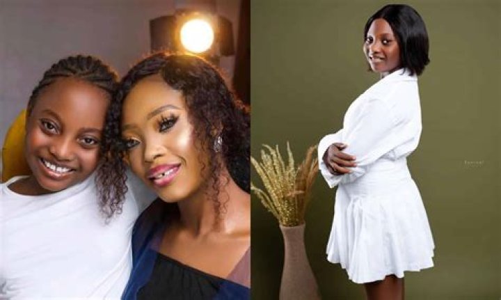 
“You are a reminder of God’s blessing” Yoruba actress Aolat pens sweet tribute to her daughter on 10th birthday 