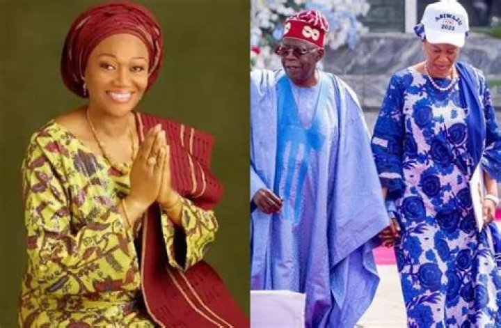 
“You Are A Woman Of Virtue And A Passionate Mother” MC Oluomo, Faithia Williams And More Celebrate Remi Tinubu’s 62nd Birthday 