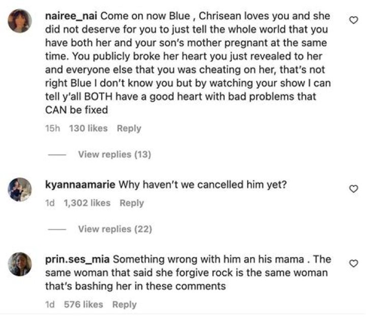 
“You are so childish”: Blueface and Chrisean drama explained as former faces backlash for suggesting abortion 