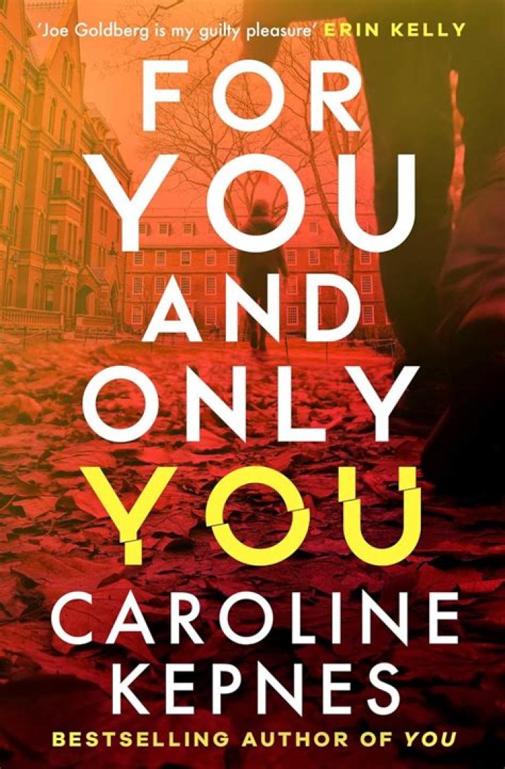 
‘You’ Author Caroline Kepnes Announces New Joe Goldberg Novel: ‘So Excited to Invite You Back into Joe’s Head’ 