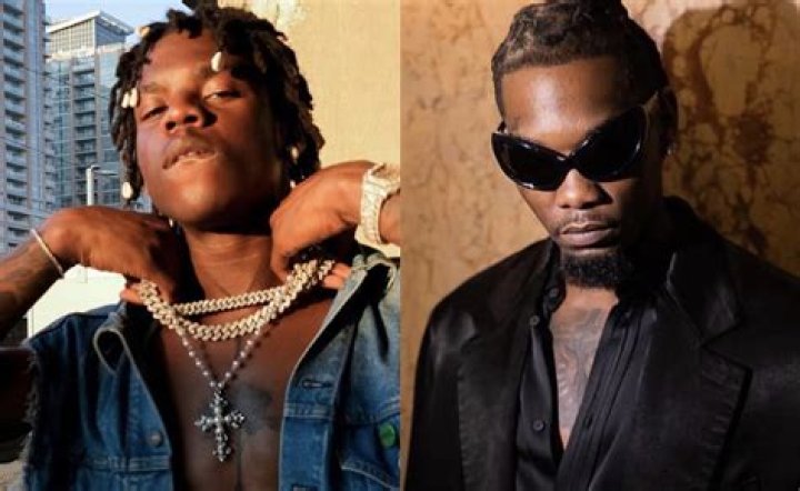 
Young Jonn Displaces Asake’s Reign On Apple Music Chart 