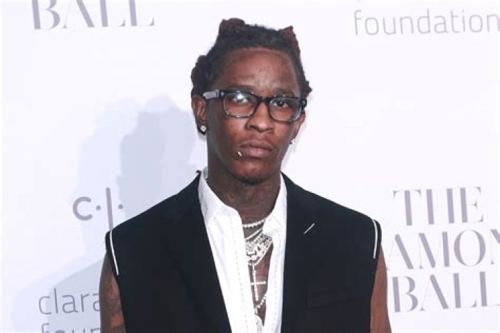
Young Thug Fighting To Stop Feds From Seizing His Jewelry & Luxury Cars 