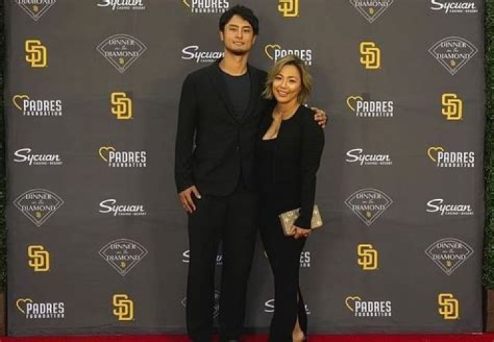 
Yu Darvish was married to ex-wife Saeko from 2007 to 2012 