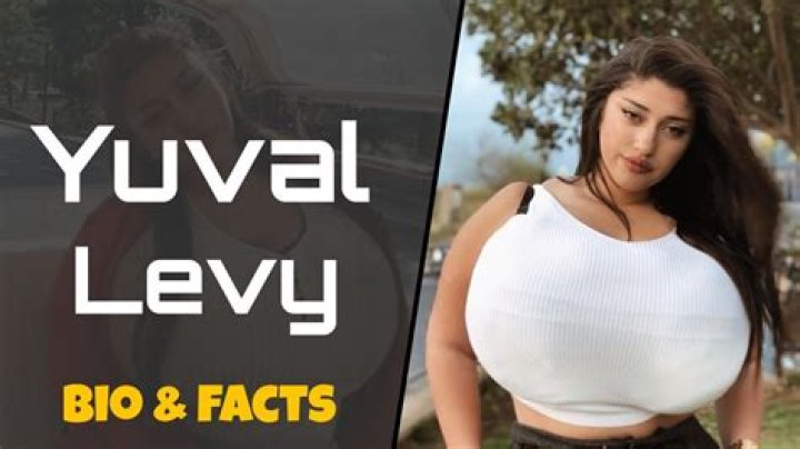 Yuval Levy Height, Weight, Net Worth, Age, Birthday, Wikipedia, Who, Nationality, Biography