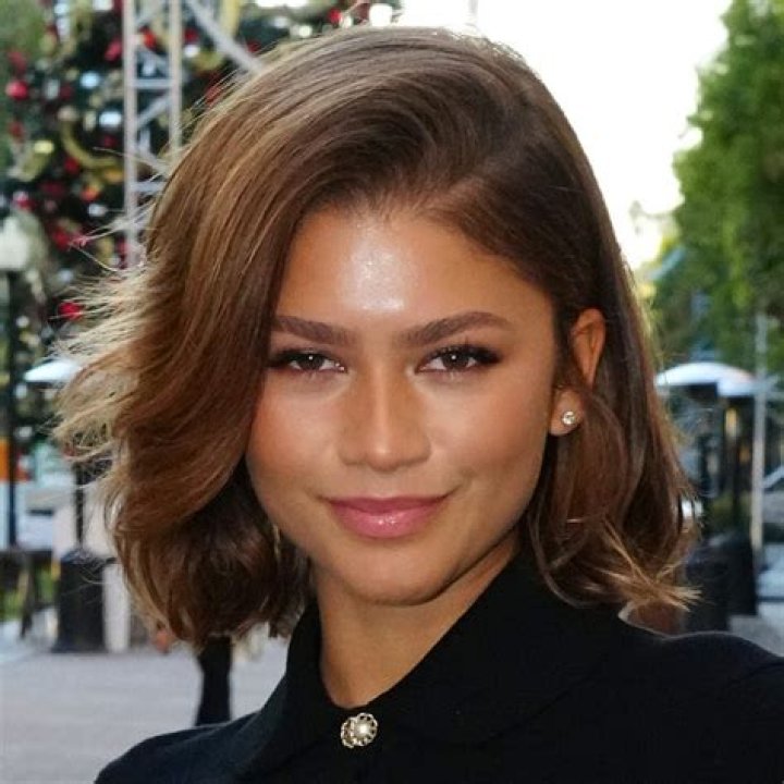 
Zendaya Looked Stunning In Her New Haircut During The Euphoria Reunion 
