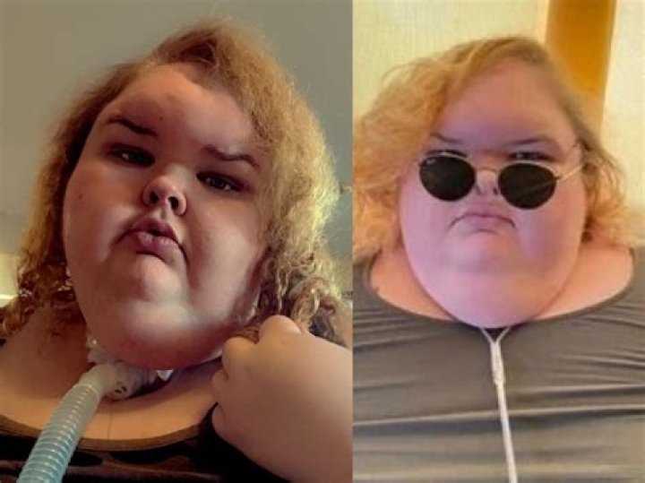 
“Zero gratitude”: 1000-lb Sisters fans are concerned about Tammy’s health and her way of treating her family 
