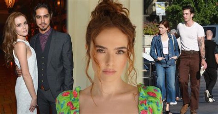 Zoey Deutch And Boyfriend Dylan Hayes Dating History And Relationship Timeline
