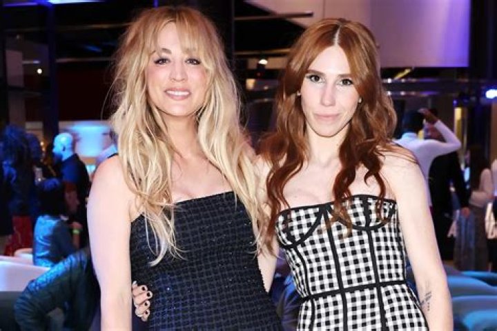 
Zosia Mamet Swapped Horses with Kaley Cuoco’s Mom — and It’s ‘Obsessed with Swedish Fish’ 